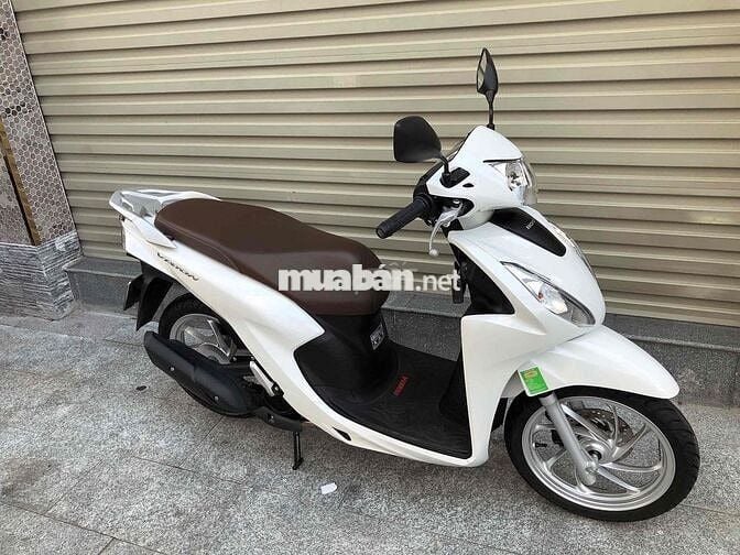 honda vision Fi trắng đen 12/2024 zin nguyên  đẹp