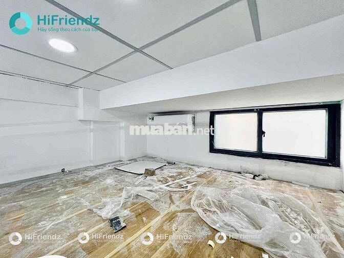 🔥DUPLEX MỚI 100% CỬA SỔ TRỜI- SẴN MÁY LẠNH, TỦ BẾP- ĐẦU PHAN XÍCH LONG