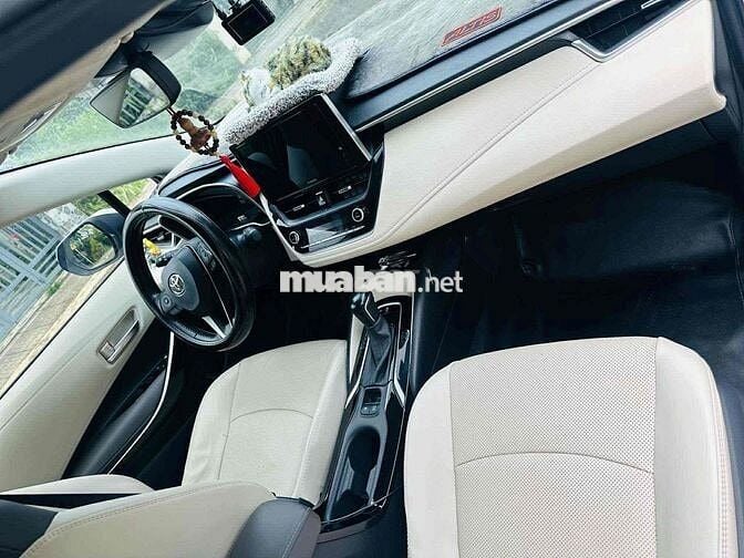 Toyota Corolla Altis 2022 1.8 V - 40000 km