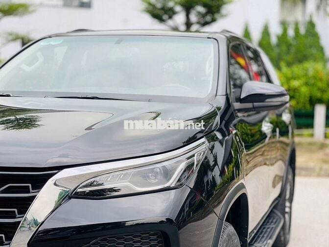 Toyota Fortuner 2.4G 4x2 AT Model 2021 Xe cá nhân