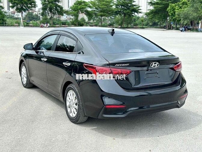 Hyundai Accent 2020 1.4MT - 79000 km