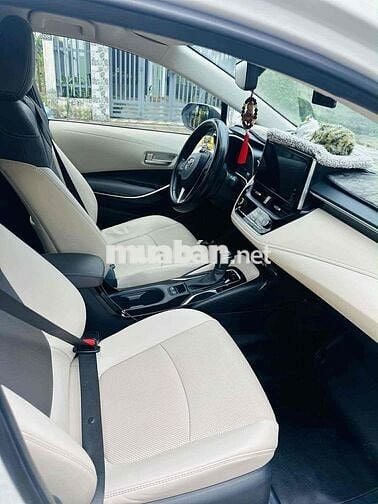 Toyota Corolla Altis 2022 1.8 V - 40000 km