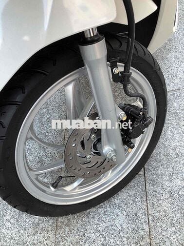 honda vision Fi trắng đen 12/2024 zin nguyên  đẹp