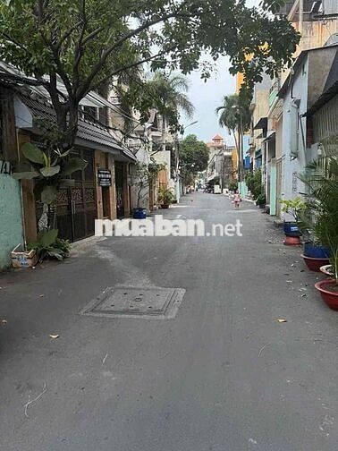🏦 Nhà mới đẹp NC nup hẻm trung tâm 496 Dương Quảng hàm P6