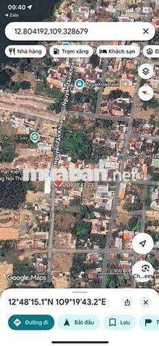 Cần bán lô đất 200m² Vạn Thọ – giá tốt 1,5 tỷ, sổ hồng riêng