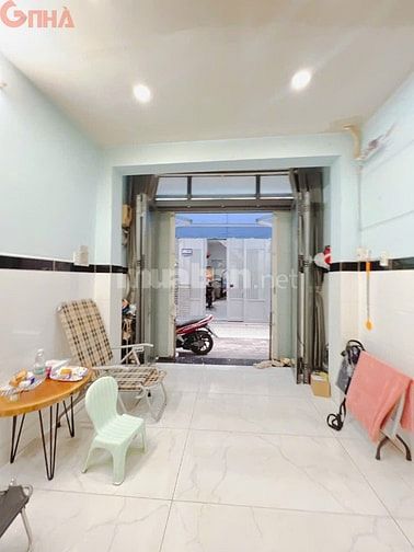 Nhà ngộp bank Nguyễn Thị Minh Khai , Q3. DT 78m2 - Giá 4 tỷ 850