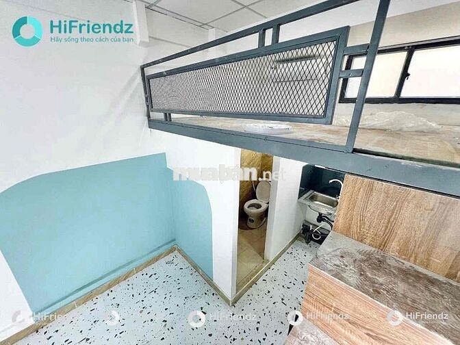 🔥DUPLEX MỚI 100% CỬA SỔ TRỜI- SẴN MÁY LẠNH, TỦ BẾP- ĐẦU PHAN XÍCH LONG
