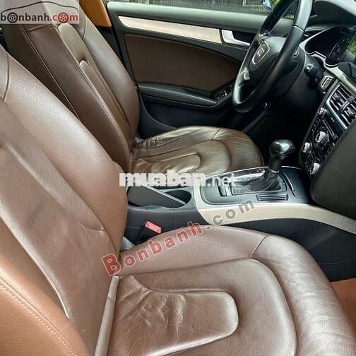 Audi A4 1.8 TFSI 2015 -  Xe Chính Chủ