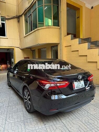 Toyota Camry 2022 2.0G - 30000 km