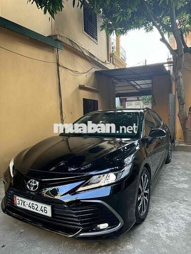 Toyota Camry 2022 2.0G - 30000 km
