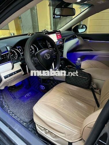 Toyota Camry 2022 2.0G - 30000 km