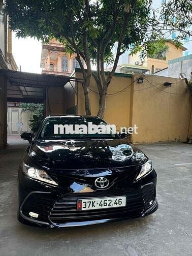Toyota Camry 2022 2.0G - 30000 km