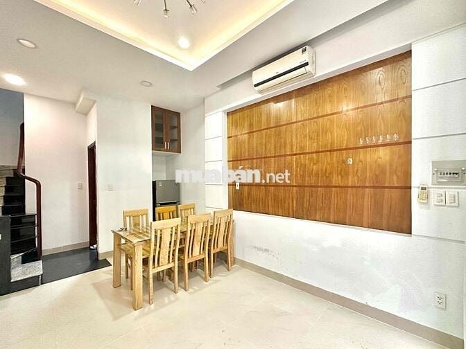 🏙️Cho Thuê Nhà Nguyên Căn 3PN 3WC Full Nội Thất Ngay Phan Xích Long