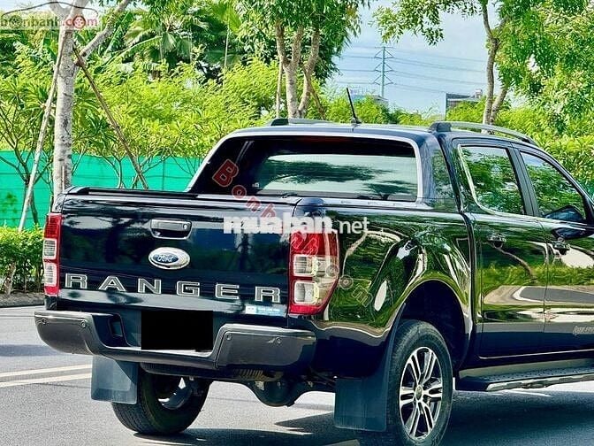 Wildtrack Biturbo 2020 Cao Cấp 2 cầu