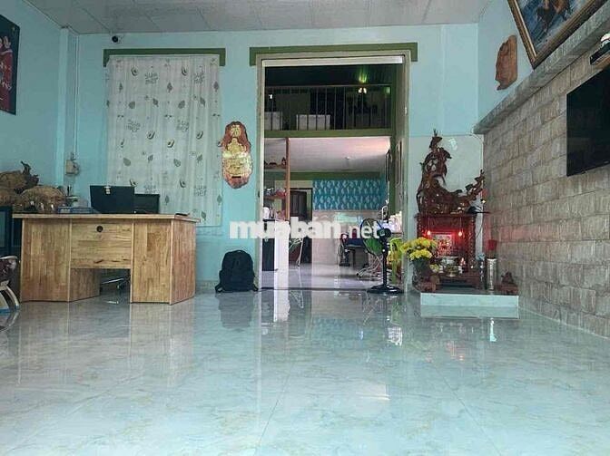 NHÀ Ở NGAY, 5 x 24~ 117M2- OTO NGỦ NHÀ - ĐÔNG HOÀ- 4 ĐỒNG TL NGAY