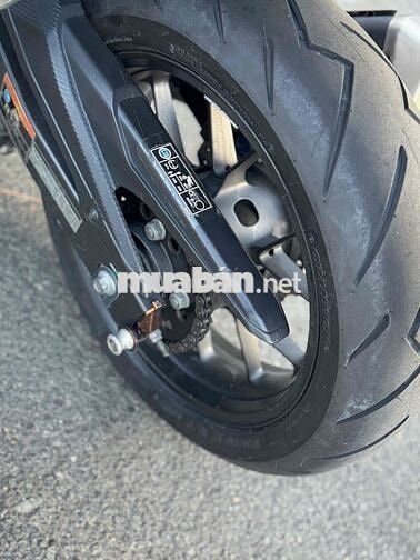 Honda CB500F 2018 có sẳn nhiều đồ