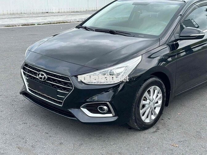 Hyundai Accent 2020 1.4MT - 79000 km