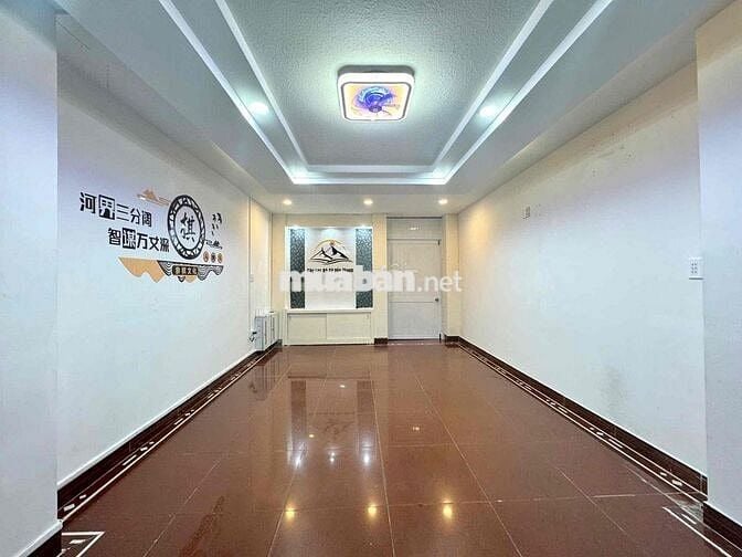 Chính Chủ Cho Thuê Mặt Bằng Y Hình 2P Chợ Lý Phục Man Quận 7