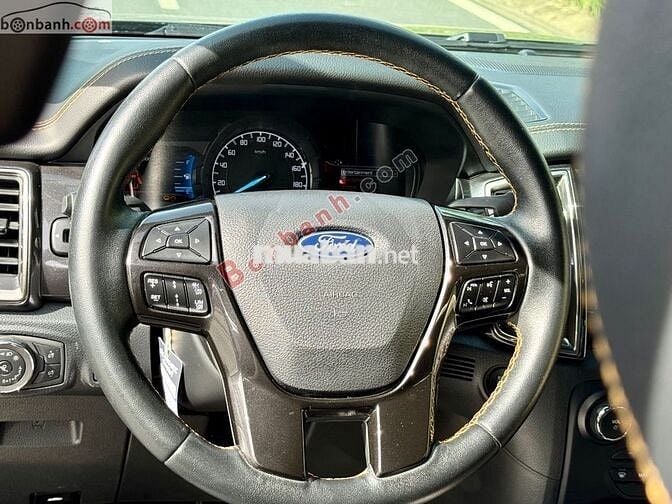 Wildtrack Biturbo 2020 Cao Cấp 2 cầu