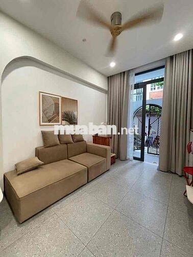 55M2 - 2 Tầng - PHẠM VĂN BẠCH - TÂN BÌNH - TẶNG Full NỘI THẤT - HXH