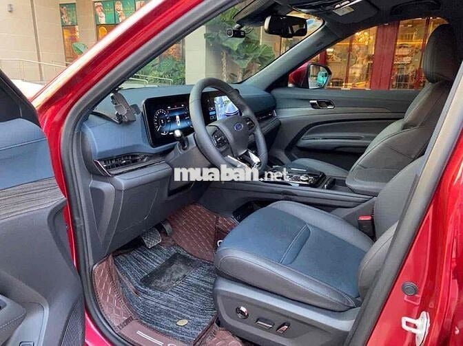 Territory X Xe Lướt Chính Hãng Ford Xe 2024