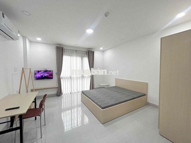 💥💥Studio - Thang Máy - Hầm Xe - Nhà Mới - Gần Trường Hutech, Uef💥💥