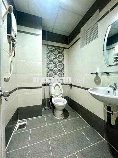 cho thuê căn hộ biconsi hiệp thành 3 1pn full nội thất