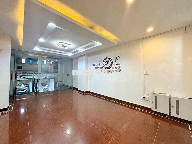 Chính Chủ Cho Thuê Mặt Bằng Y Hình 2P Chợ Lý Phục Man Quận 7