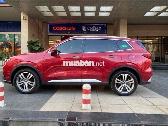 Territory X Xe Lướt Chính Hãng Ford Xe 2024