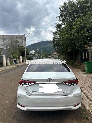 Toyota Corolla Altis 2022 1.8 V - 40000 km