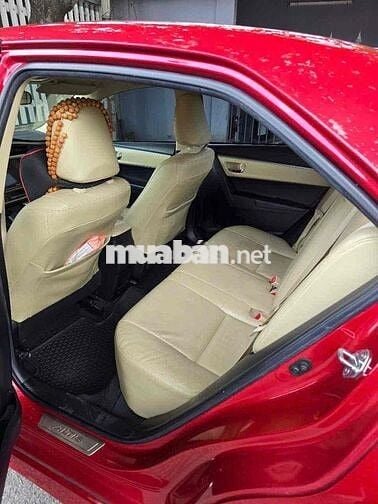 Toyota Corolla Altis 2020 1.8G AT - 80000 km