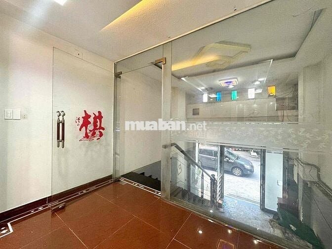 Chính Chủ Cho Thuê Mặt Bằng Y Hình 2P Chợ Lý Phục Man Quận 7