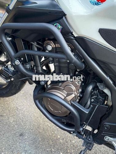 Honda CB500F 2018 có sẳn nhiều đồ