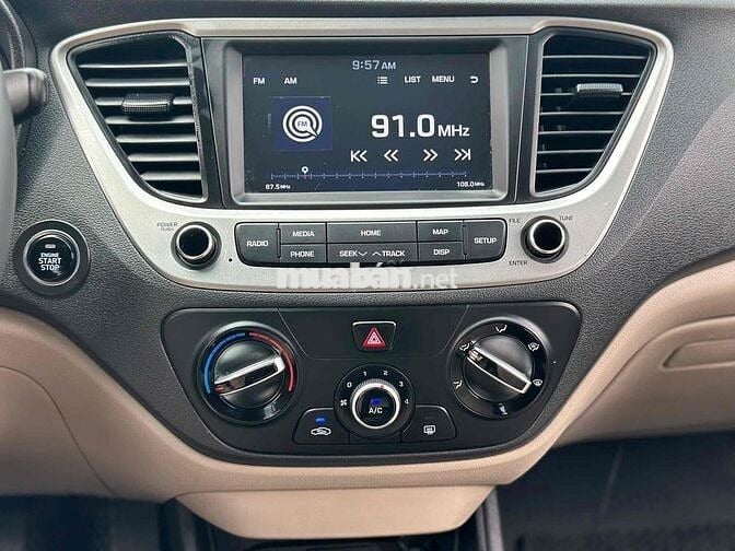 Hyundai Accent 2020 1.4MT - 79000 km