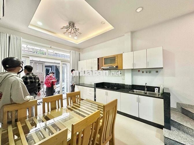 🏙️Cho Thuê Nhà Nguyên Căn 3PN 3WC Full Nội Thất Ngay Phan Xích Long