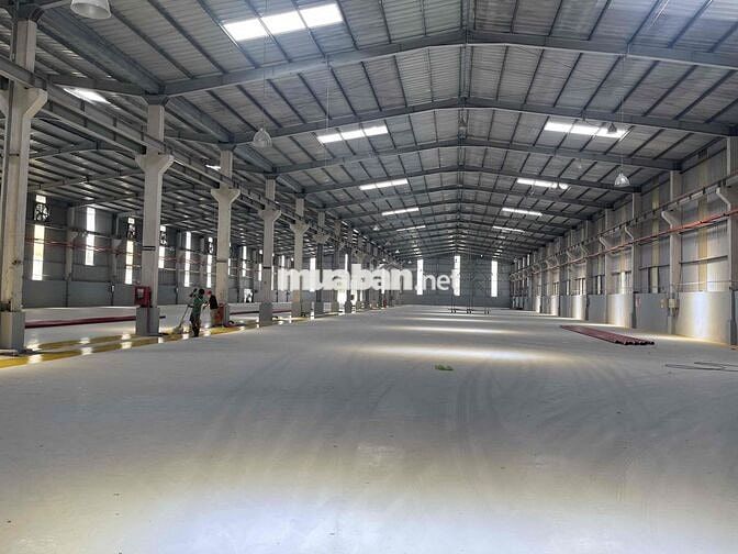 Cho thuê nhà Xưởng 9086 m2 trong KCN Bình Dương