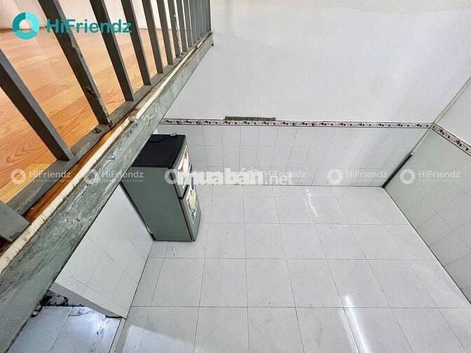 PHÒNG TRỌ CÓ GÁC GIÁ RẺ FULL NỘI THẤT GẦN ĐẠI HỌC CÔNG THƯƠNG_AEON TP