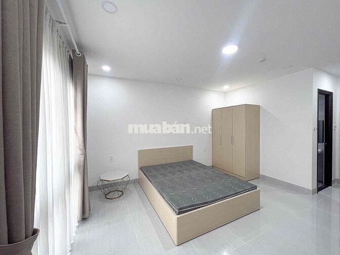 💥💥Studio - Thang Máy - Hầm Xe - Nhà Mới - Gần Trường Hutech, Uef💥💥