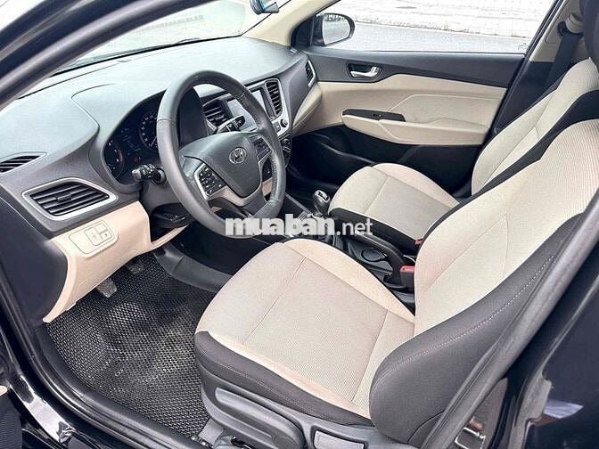 Hyundai Accent 2020 1.4MT - 79000 km