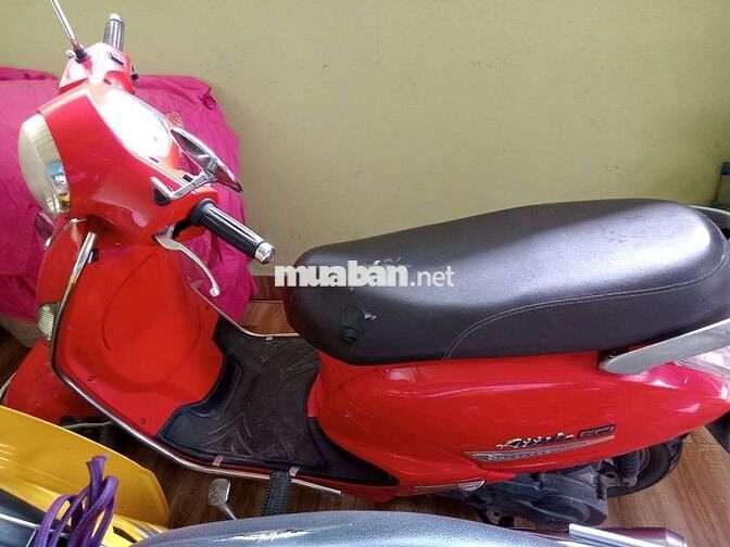Thừa xe cần bán Attila Elizabeth Fi