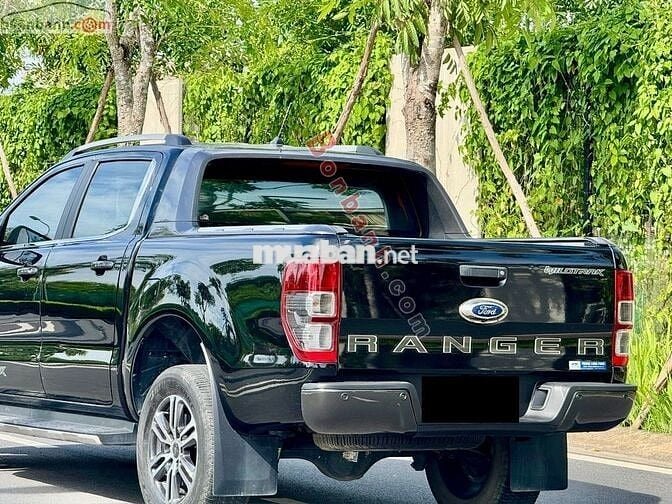 Wildtrack Biturbo 2020 Cao Cấp 2 cầu