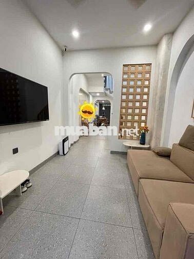 55M2 - 2 Tầng - PHẠM VĂN BẠCH - TÂN BÌNH - TẶNG Full NỘI THẤT - HXH