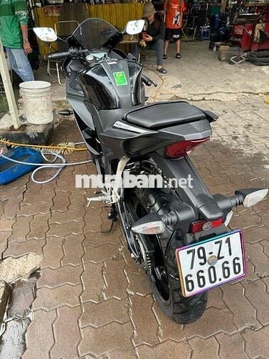 moto R15 uỷ quyền chính chủ xe biển số đẹp