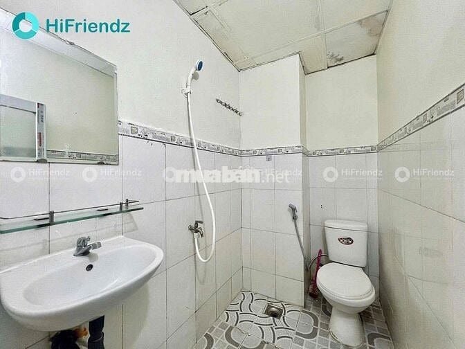 PHÒNG TRỌ CÓ GÁC GIÁ RẺ FULL NỘI THẤT GẦN ĐẠI HỌC CÔNG THƯƠNG_AEON TP