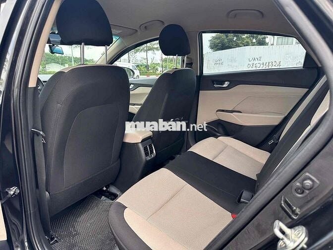 Hyundai Accent 2020 1.4MT - 79000 km