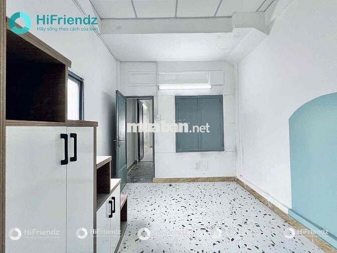 🔥DUPLEX MỚI 100% CỬA SỔ TRỜI- SẴN MÁY LẠNH, TỦ BẾP- ĐẦU PHAN XÍCH LONG