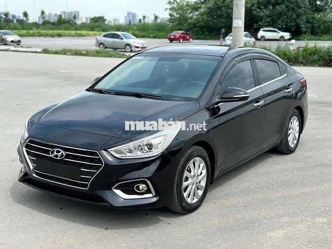 Hyundai Accent 2020 1.4MT - 79000 km