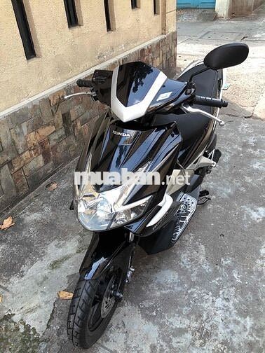 honda airbladeFi 110 đen bạc zin đẹp 2010 ngay chủ