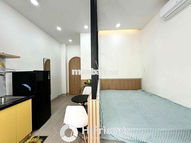 💫KHAI TRƯƠNG 20P STUDIO BAN CÔNG FULL NT M_THANG MÁY_NGAY VX DÂN CHỦ ✅