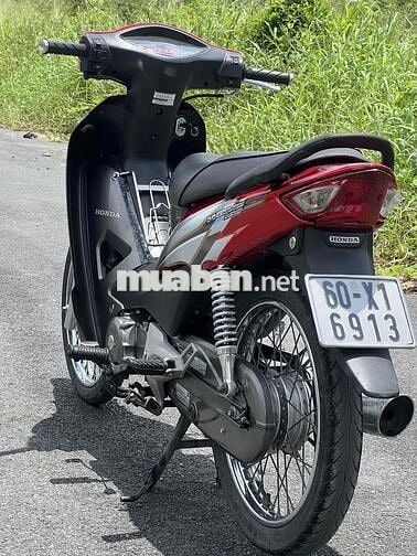 wave S xe zin chất